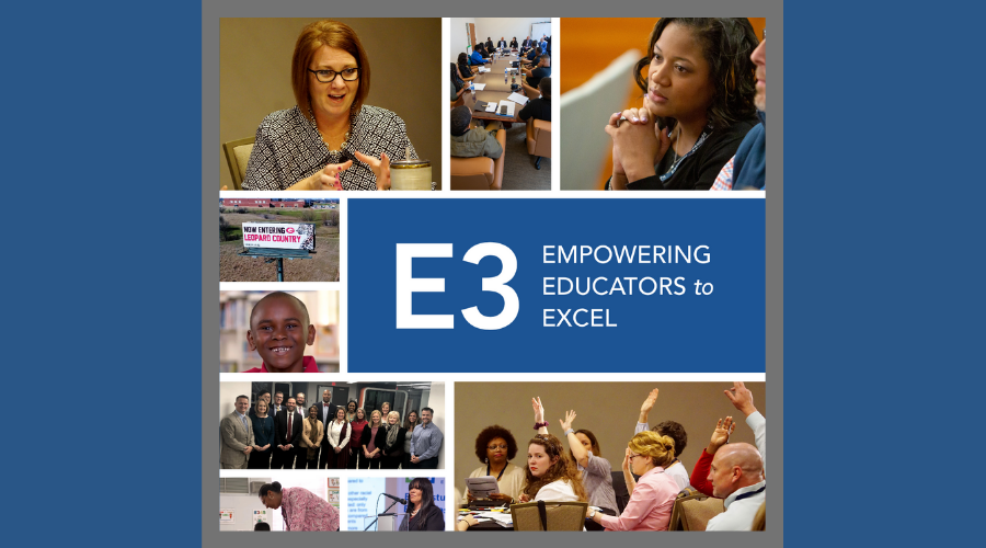 Empowering Educators to Excel - E3 USDOE Grant