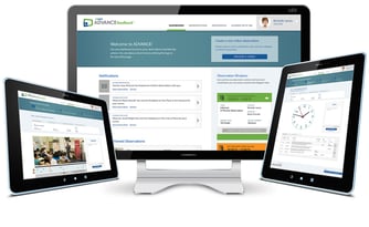 ADVANCEfeedback powered by Insight Education Group