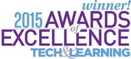Tech & Learning Award of Excellence