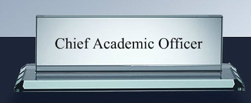 Chief-academic-officer-desk