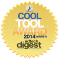 EdTech Digest Cool Tool Award - myCore - Best Professional Development Solution