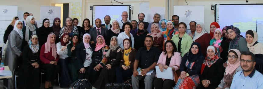 Principal Leadership in Amman, Jordan