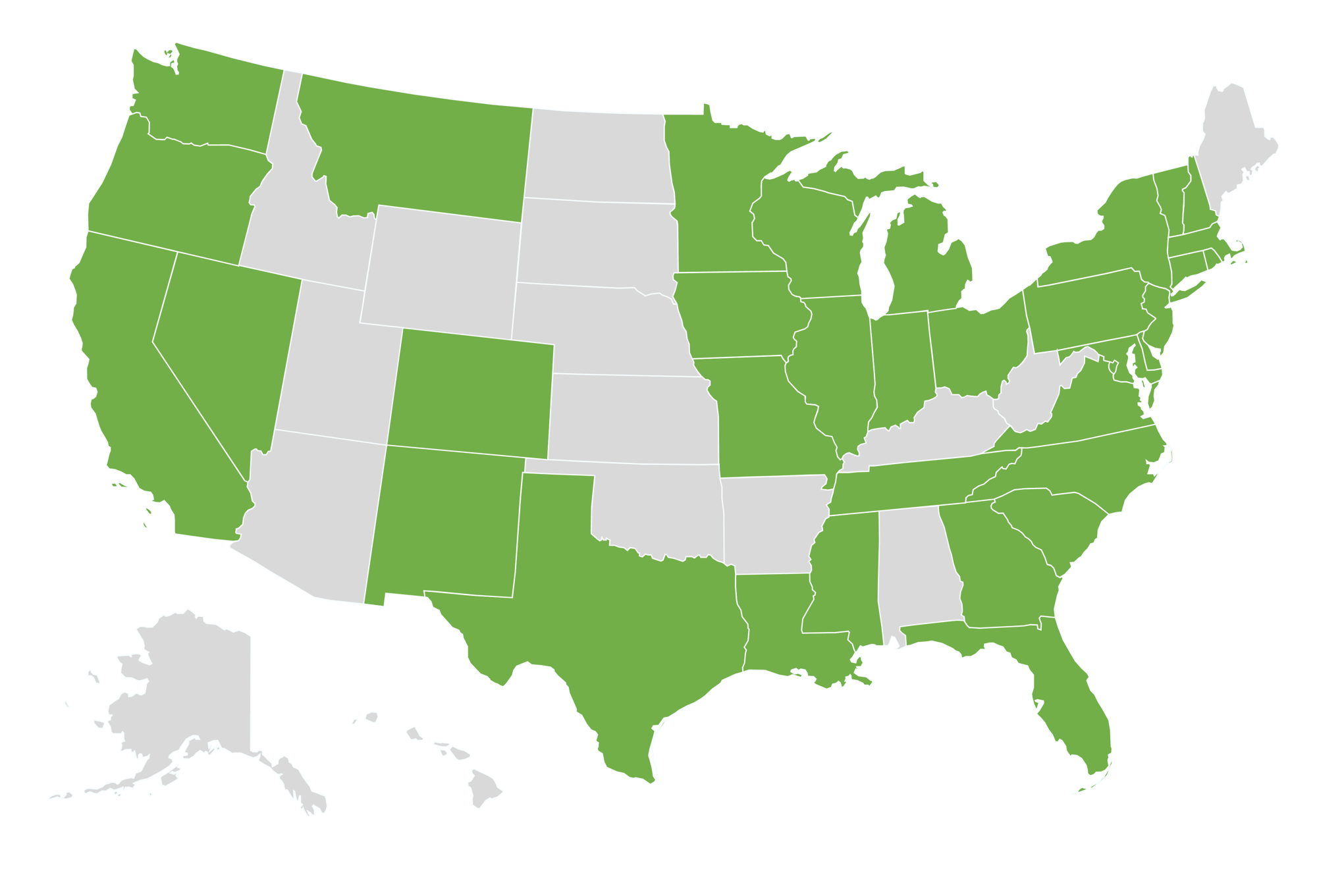 MapChart | IEG