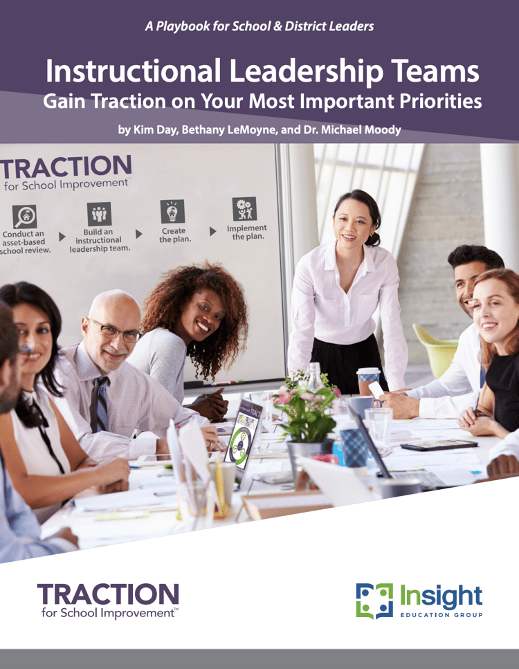 Playbook Instructional Leadership Teams Guide for School Leaders