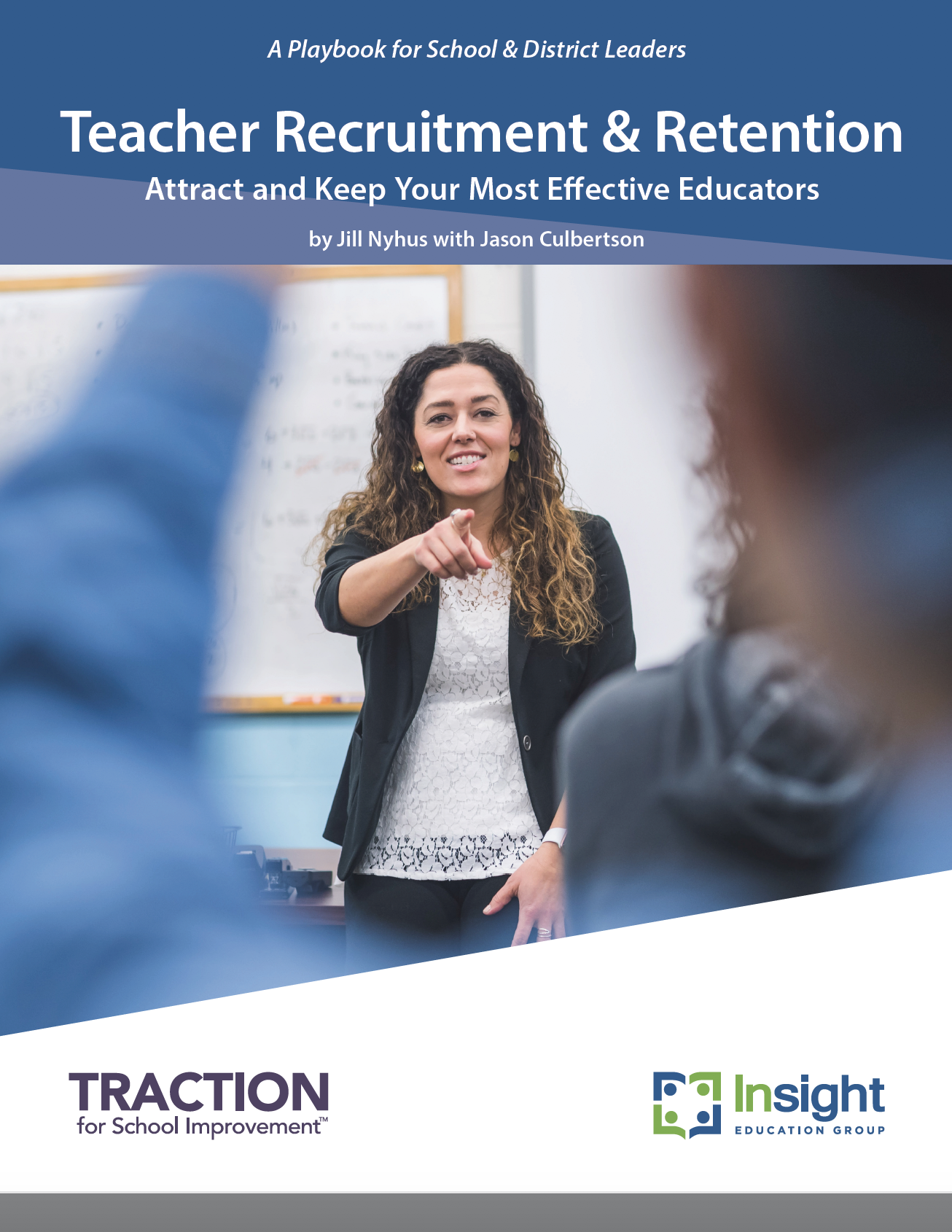 Teacher Recruitment & Retention Playbook