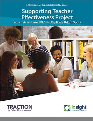 Supporting Teacher Effectiveness Project (STEP) Playbook