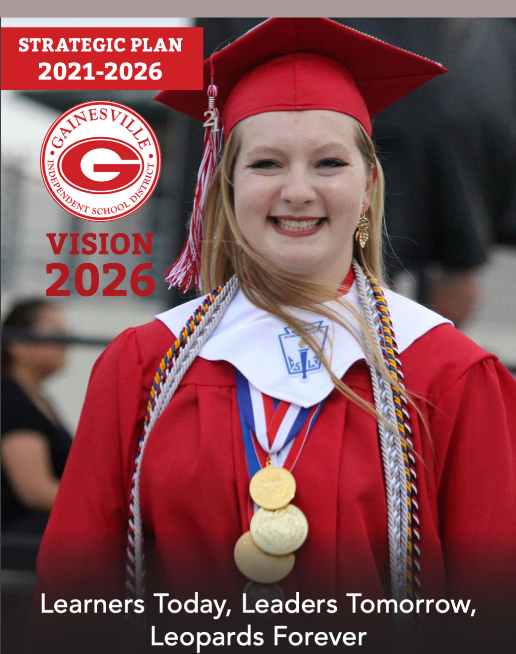 Gainesville ISD Strategic Plan