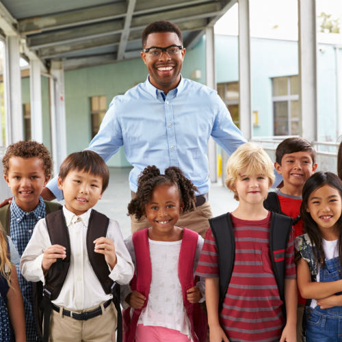 School improvement success stories by Insight Education Group