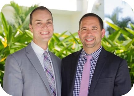 Dr. Michael Moody & Jason Stricker - Co-founders of Insight Education Group Dr. Michael Moody & Jason Stricker - Co-founders of Insight Education Group