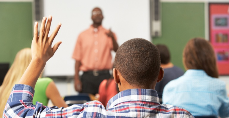 Launching a 21st Century Teaching & Learning Framework
