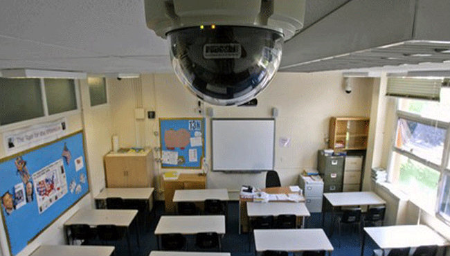 Camera_Classroom