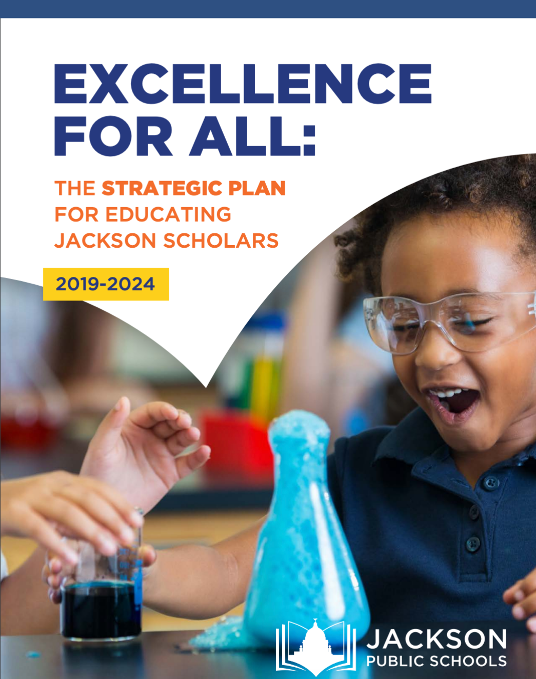 Jackson Public School Strategic Plan